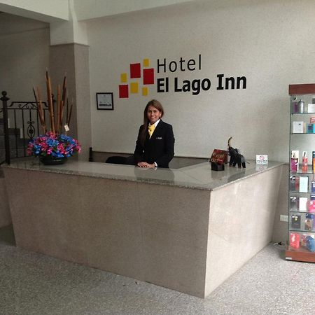 Hoteles Bogota Inn El Lago Country Extérieur photo